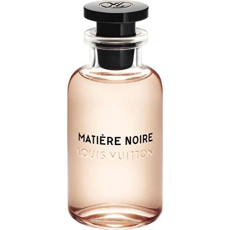 matiere noire louis vuitton|profumo louis vuitton matière noire.